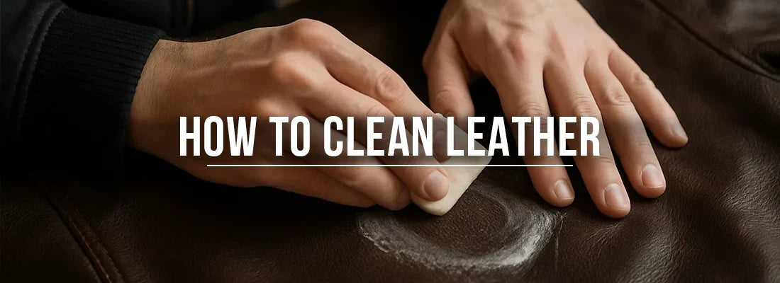 How to Clean Leather?