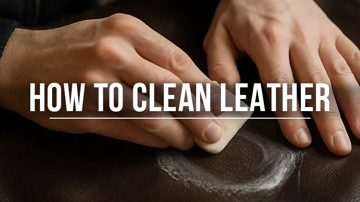 How to Clean Leather?