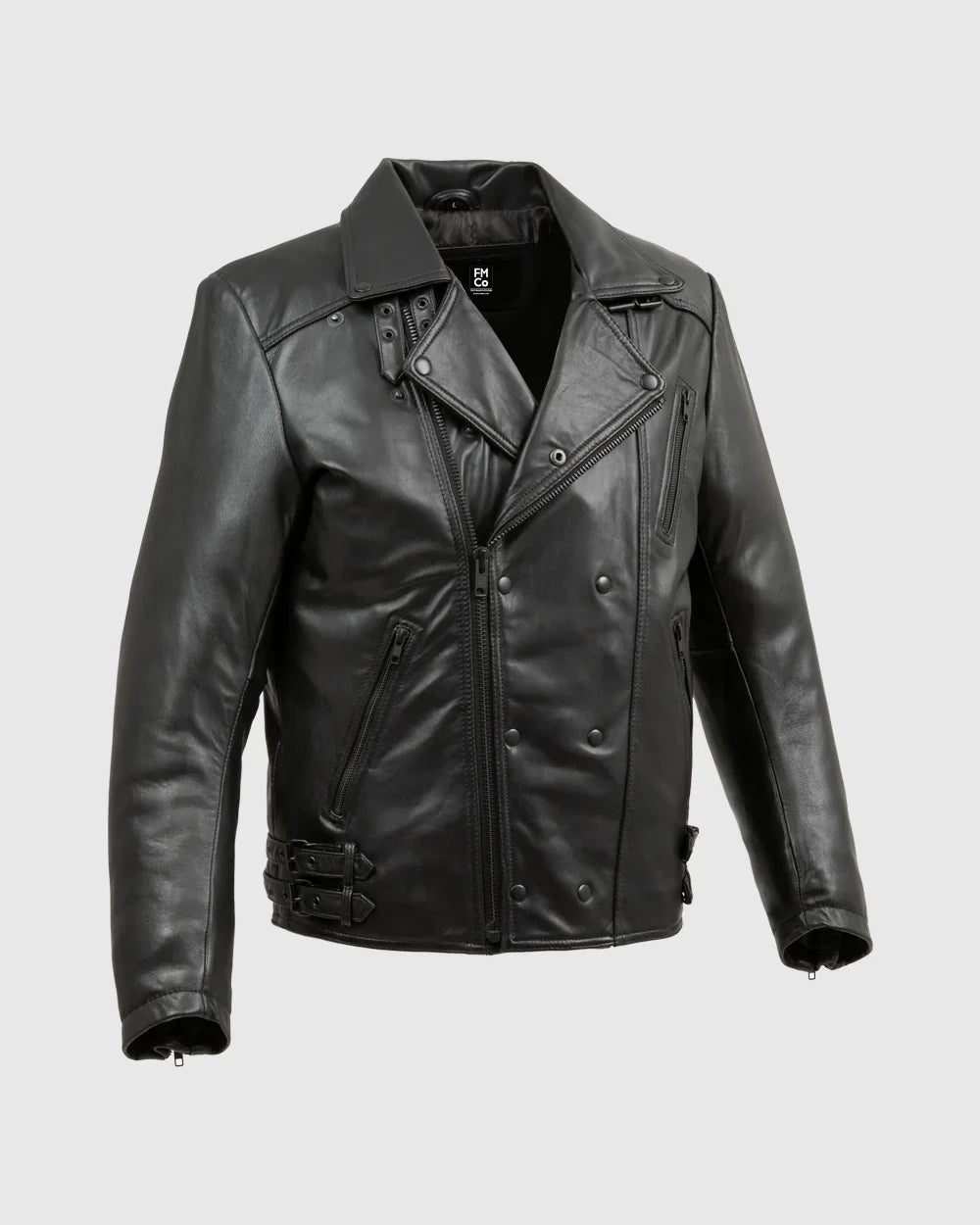 Domanico Mens Fashion Jacket