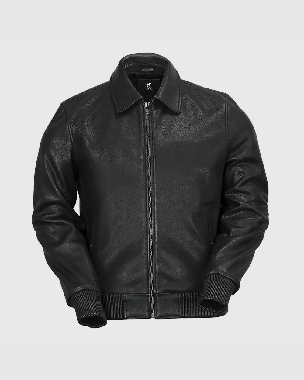 Castor - Mens Fashion Leather Jacket