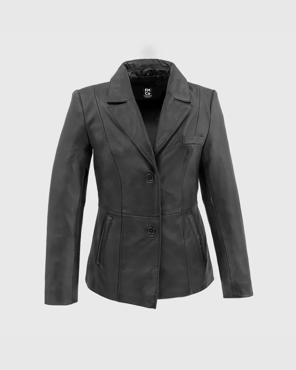 Mia Womens New Zealand lambskin Jacket