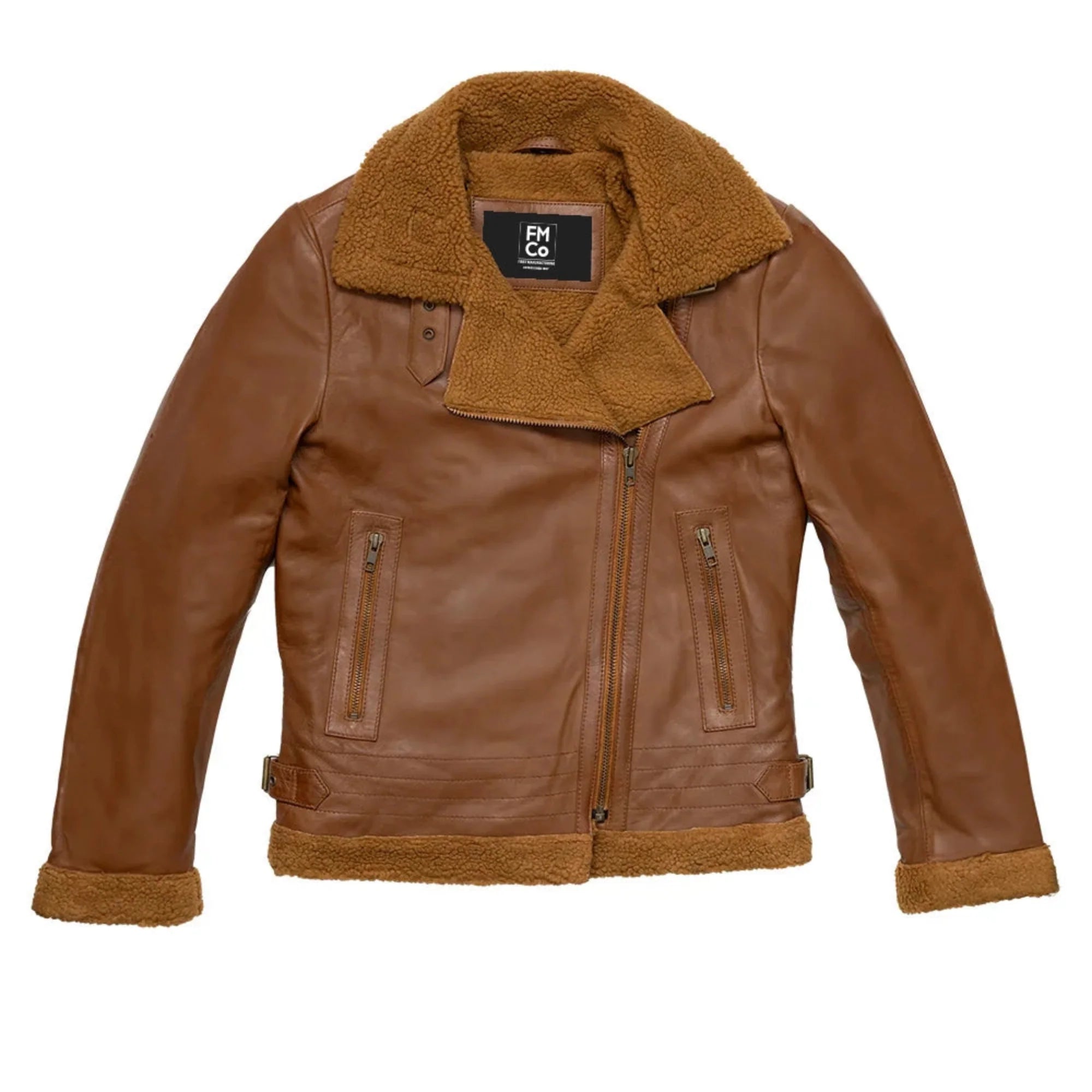 Chelsea - Women's Leather Jacket