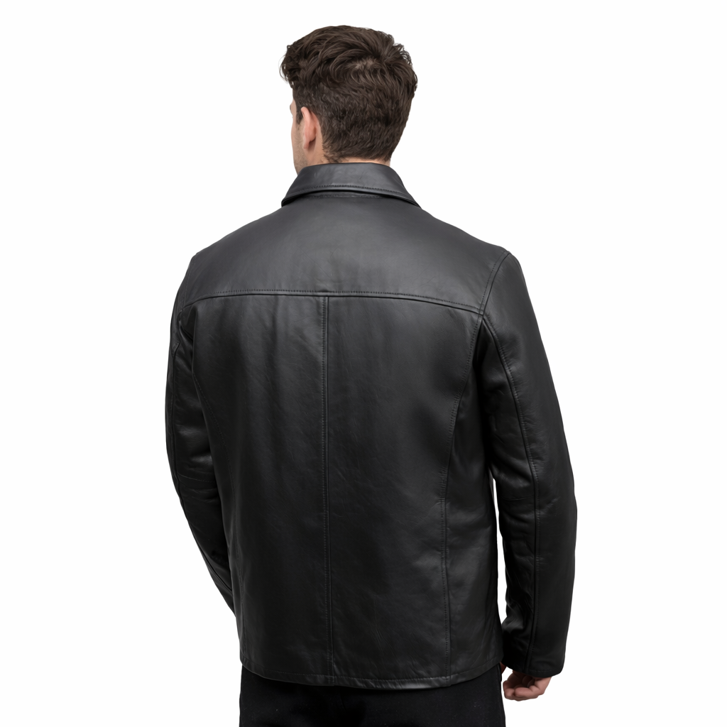 Ethan Men's Fashion Jacket JIM & MARY LOU