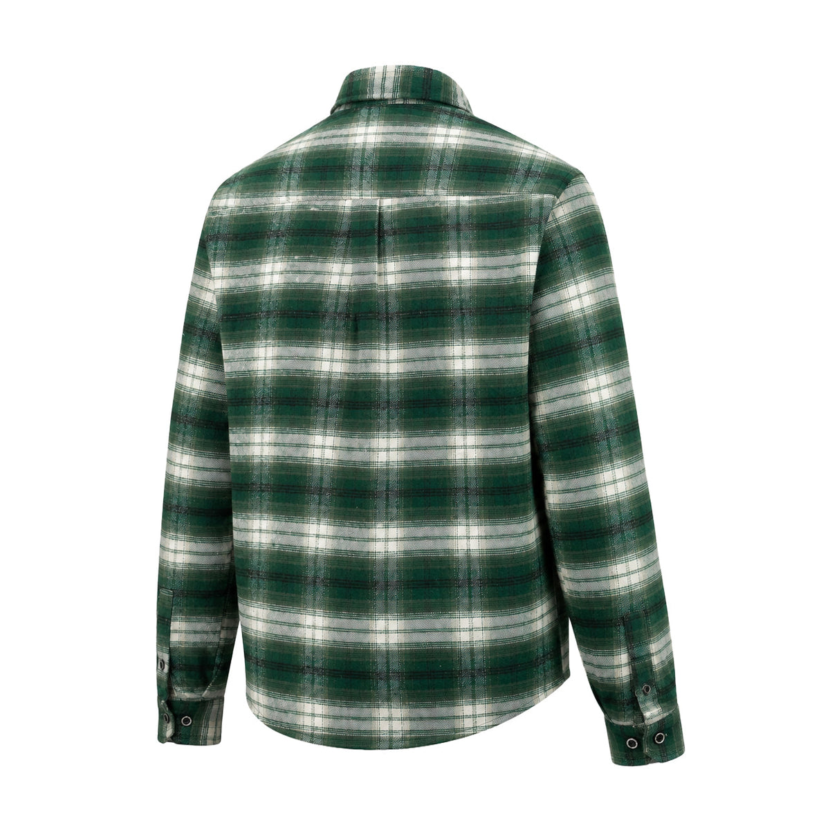 Vintage - Men’s Plaid Motorcycle flannel Shirt Men's Shirt Garments