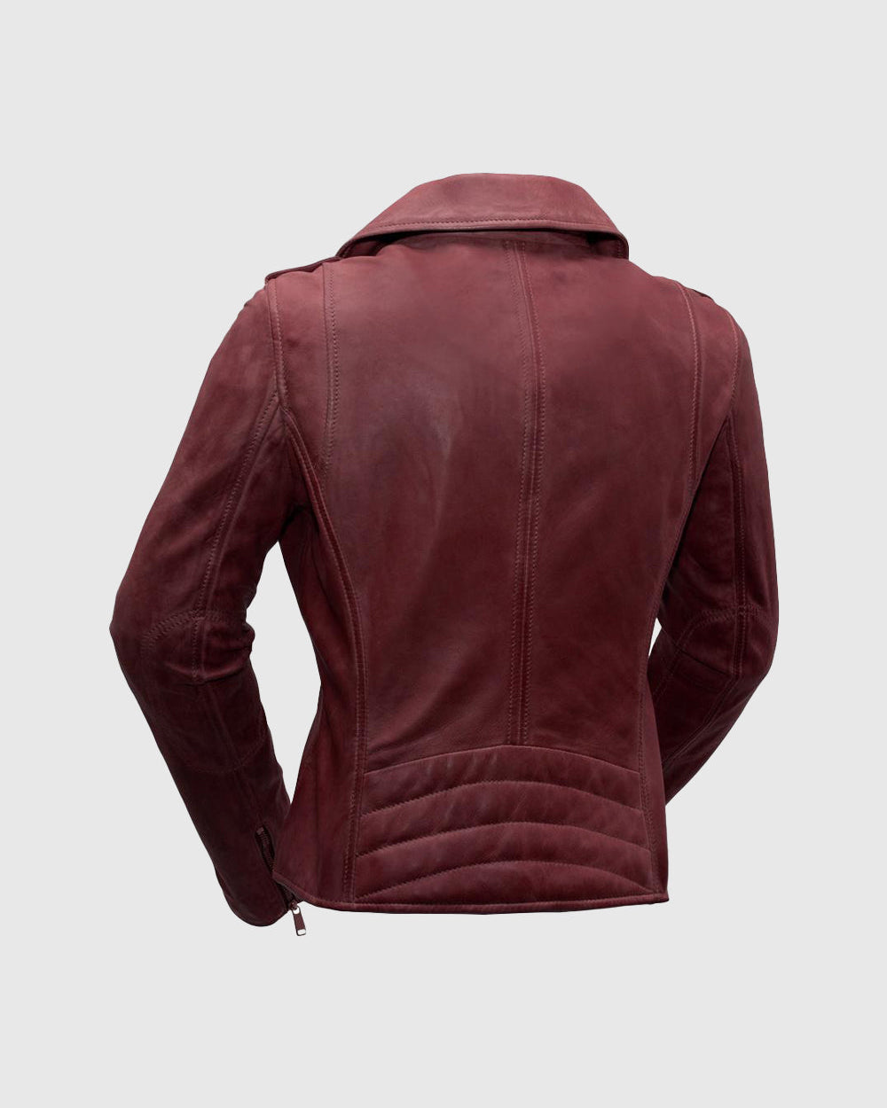Harper Moto Leather Jacket