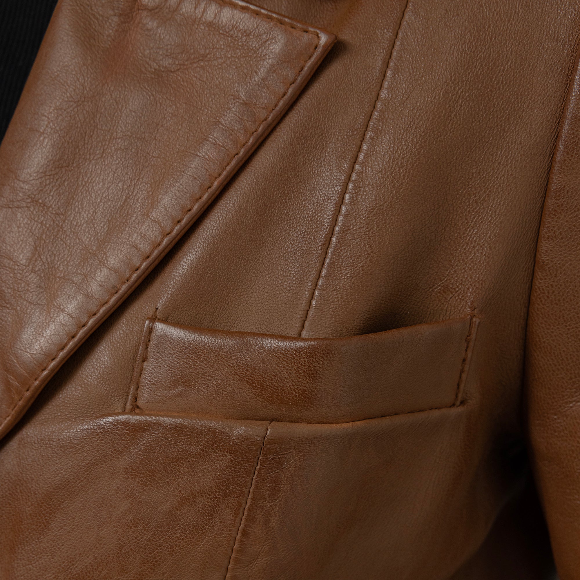 Jill Women's Leather Jacket FMCo NY