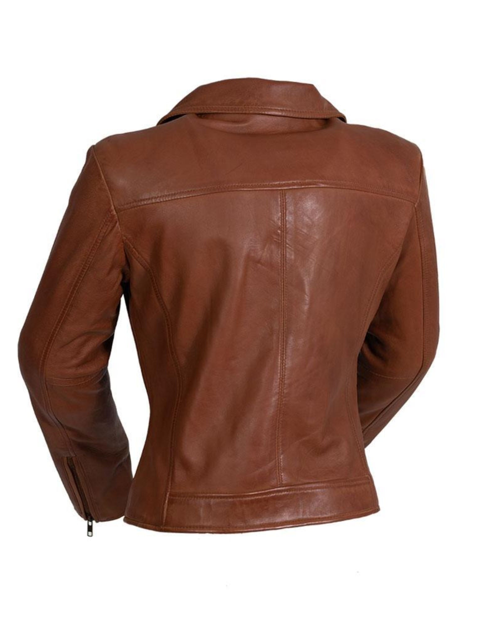 Betsy - Women's Fashion Lambskin Leather Jacket Women's Leather Jacket