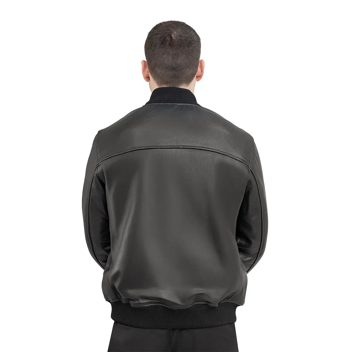 Nico Men's New Zealand Lambskin Jacket FMCo NY