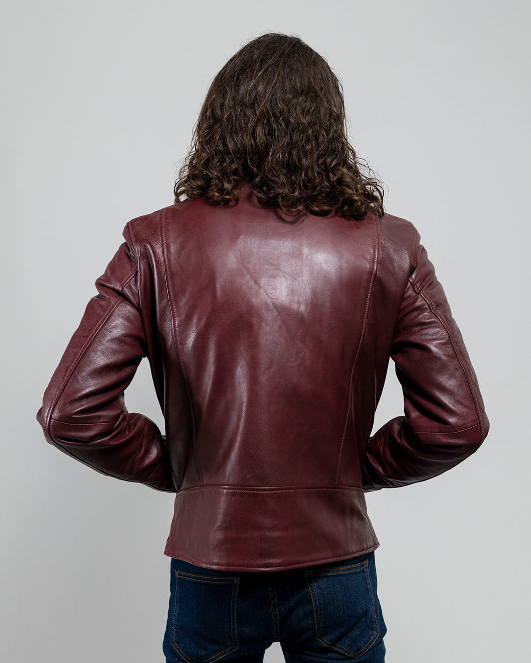 Grayson Leather Jacket