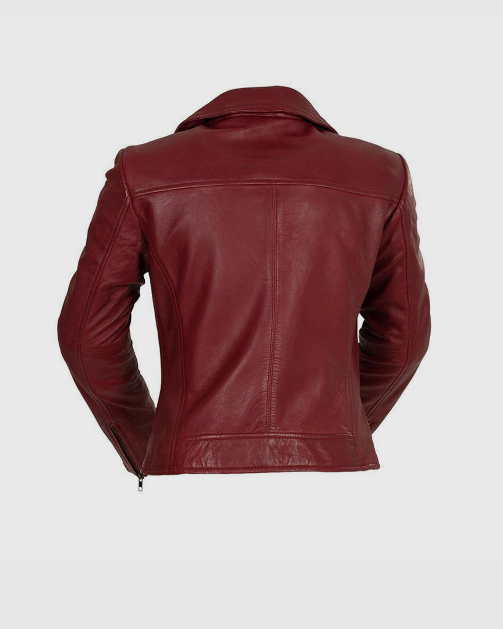 Betsy - Women's Fashion Lambskin Leather Jacket