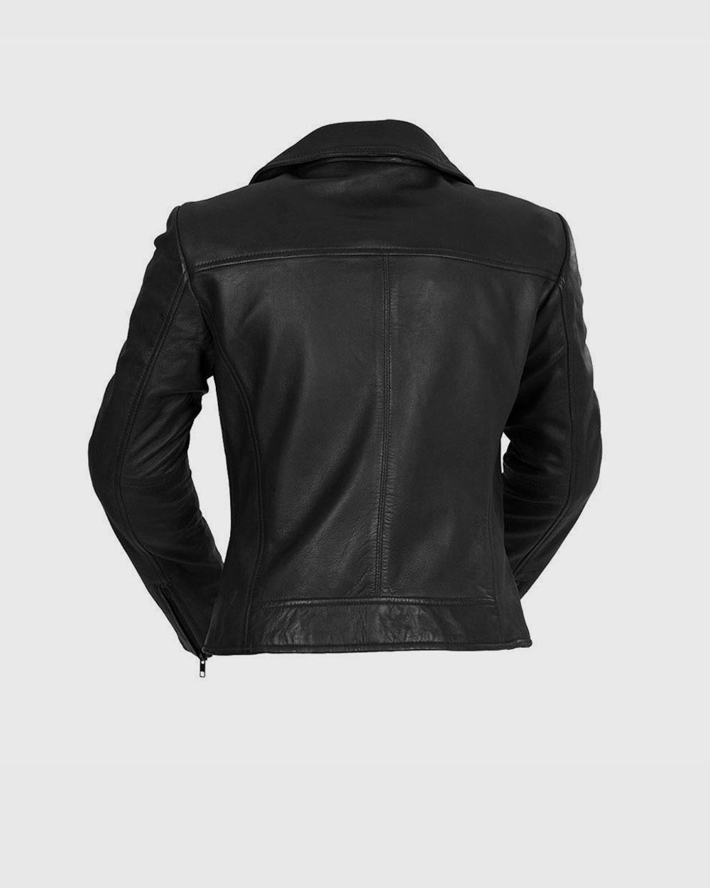 Betsy - Women's Fashion Lambskin Leather Jacket