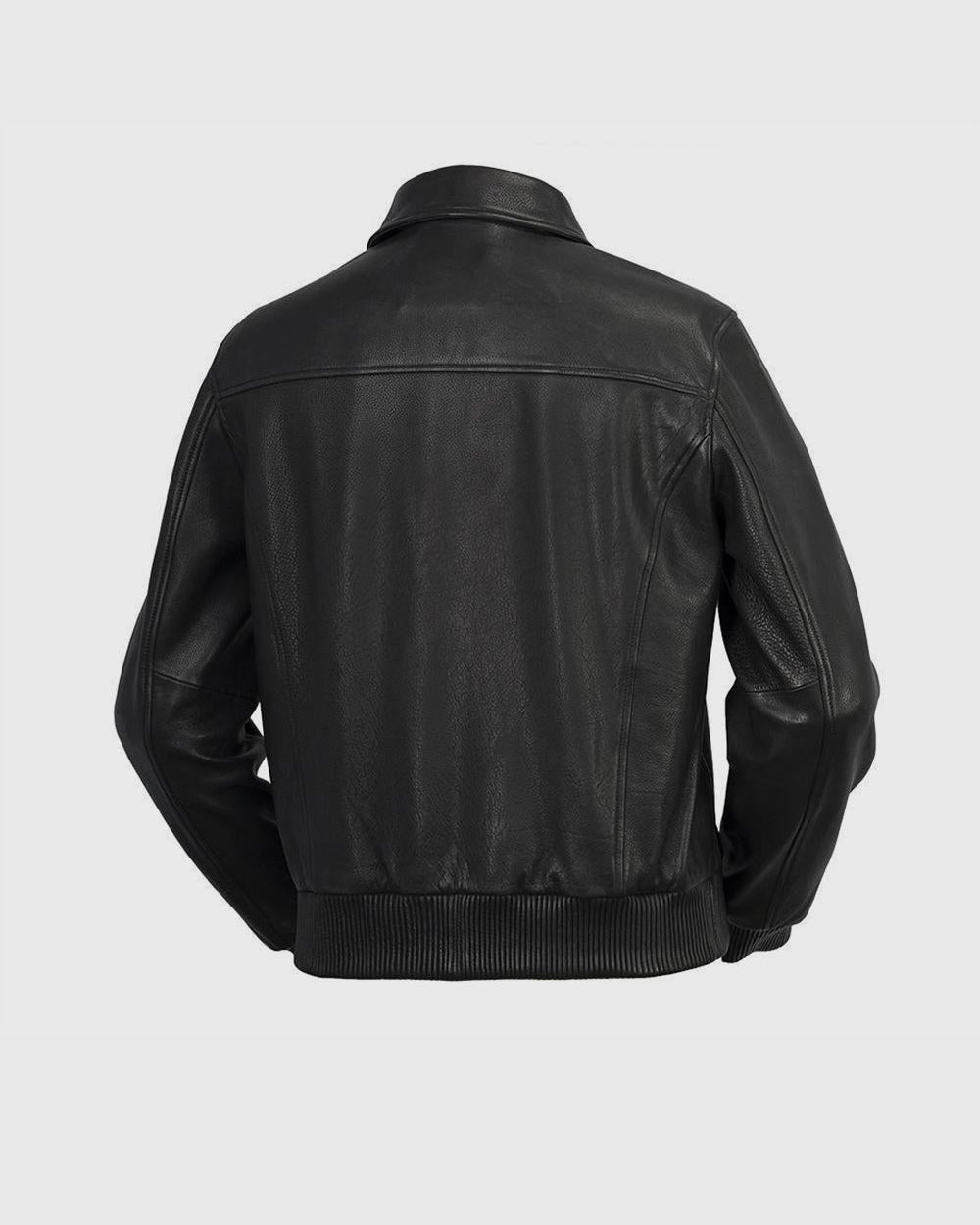 Castor - Mens Fashion Leather Jacket Men's Leather Jacket