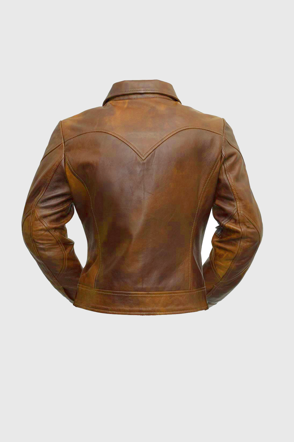 Charlotte womens Fashion Leather Jacket Women's Leather Jacket Whet Blu NYC