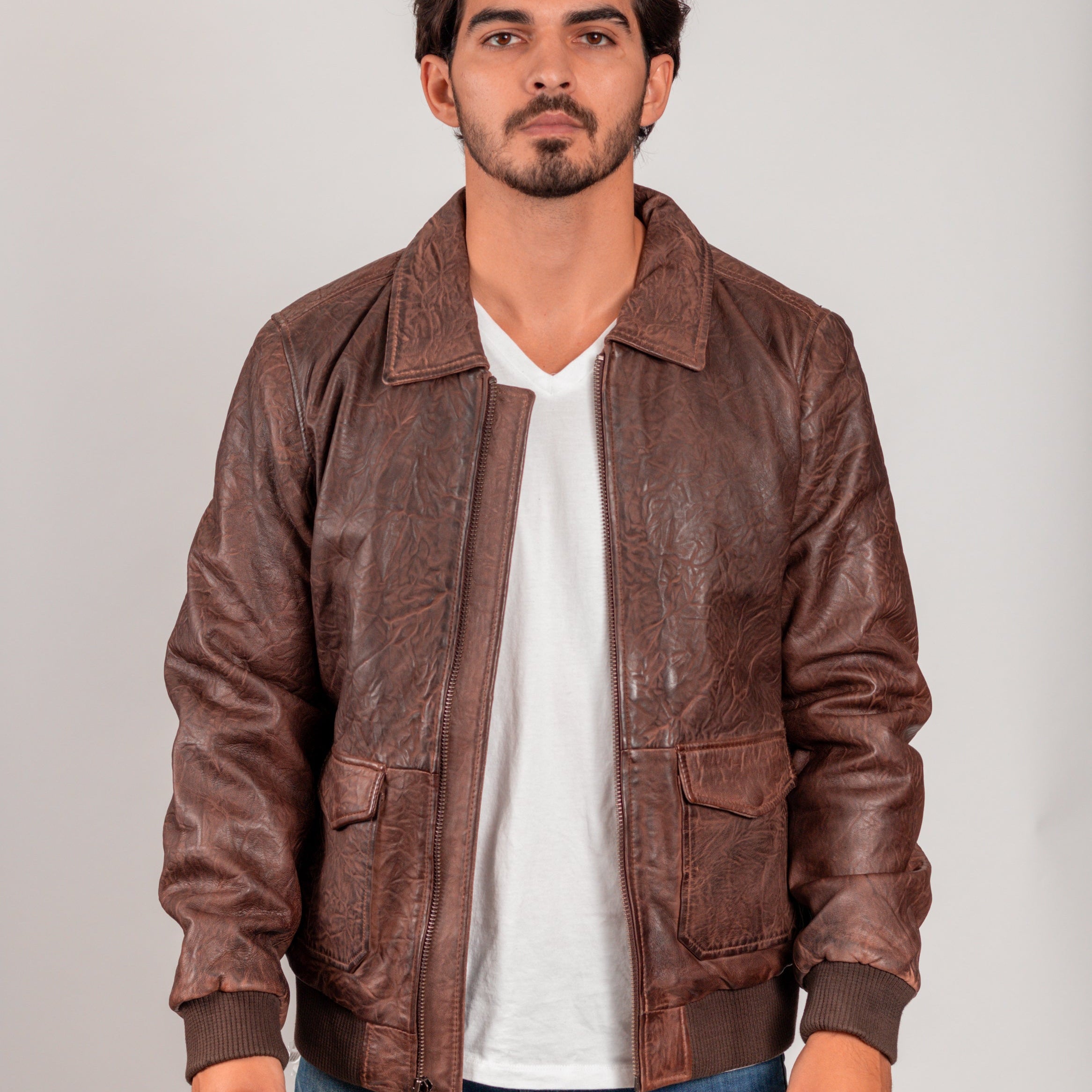 Duke Mens Bomber Jacket Men's Bomber Jacket