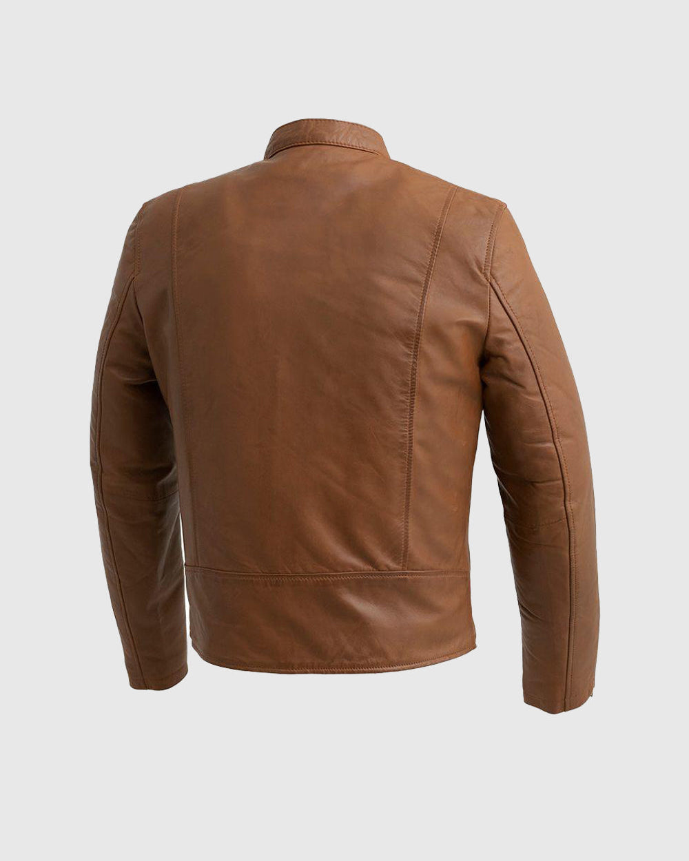 Grayson Leather Jacket Men's Leather Jacket