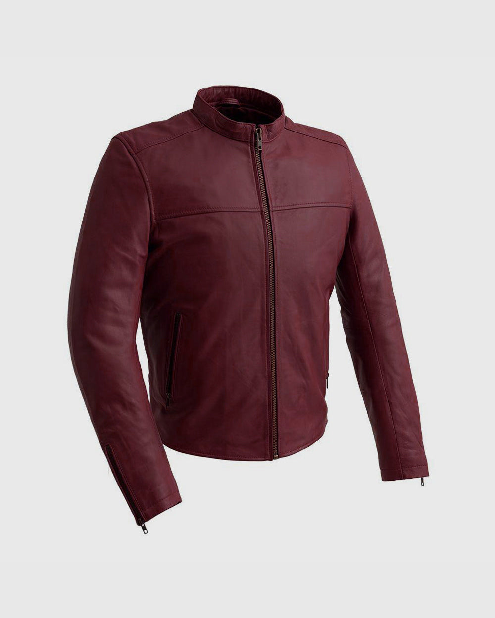 Grayson Leather Jacket