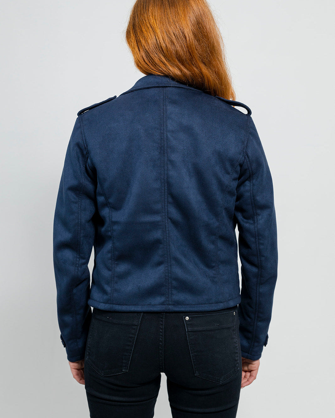 Megan Women's Vegan Faux Leather Jacket Women's Vegan Faux Leather Jacket Whet Blu NYC