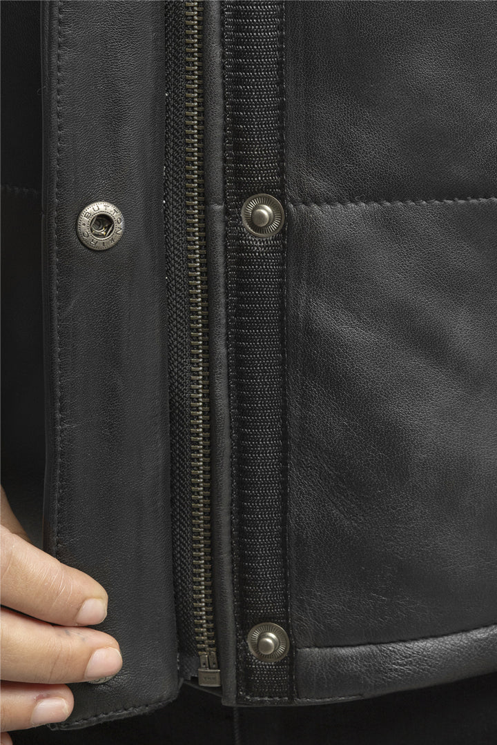 Melysa Leather Jacket Women's Leather Jacket