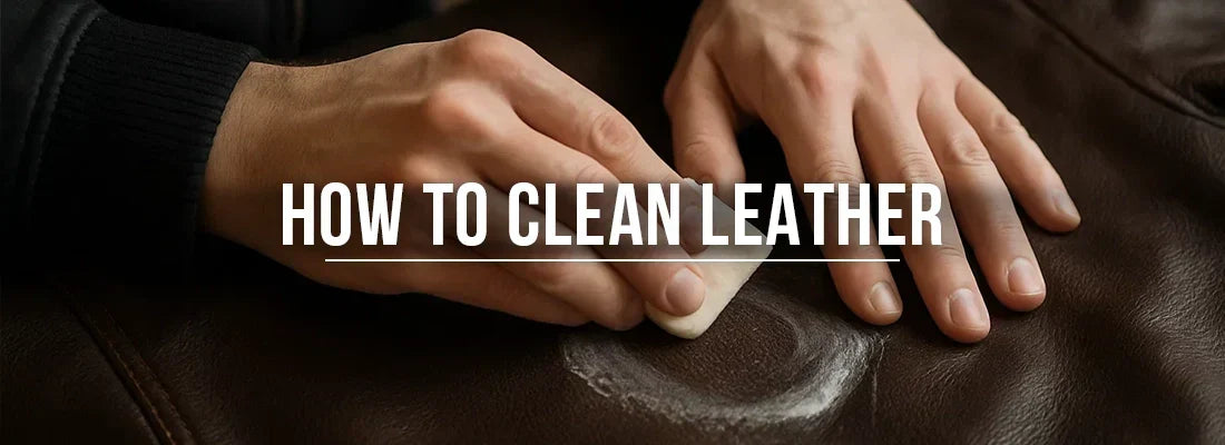 How to Clean Leather?