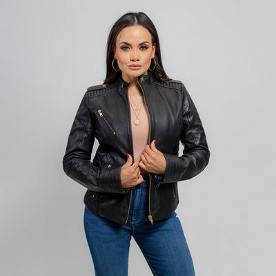 Women's Leather Jackets