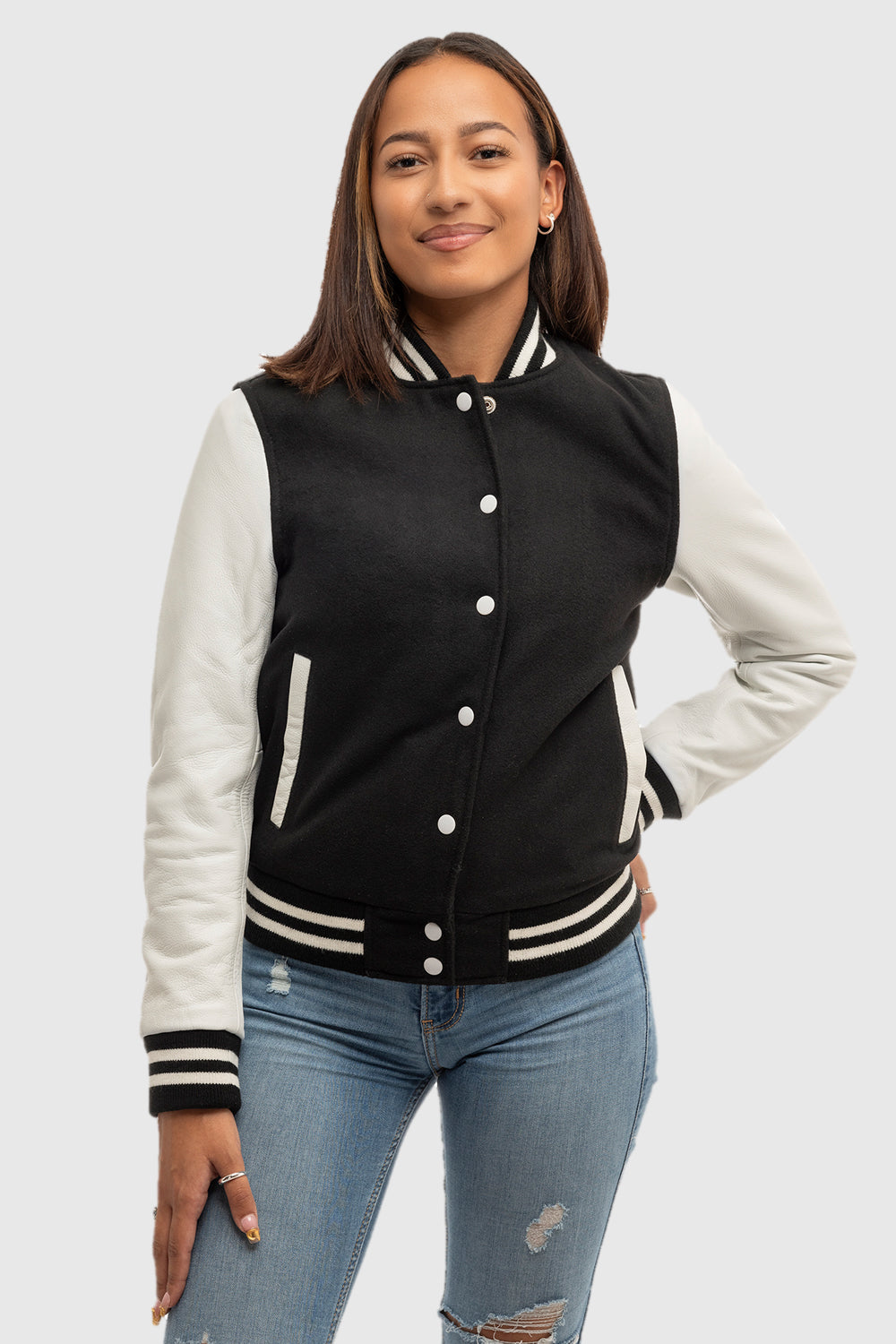 Women's Varsity Jacket