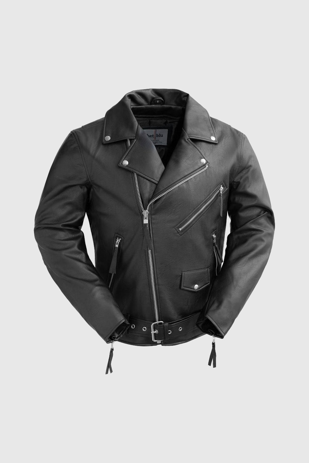 Men's Vegan Leather