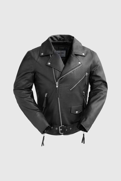 Men’s Vegan Leather Jackets