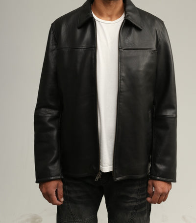Men’s Leather Jackets