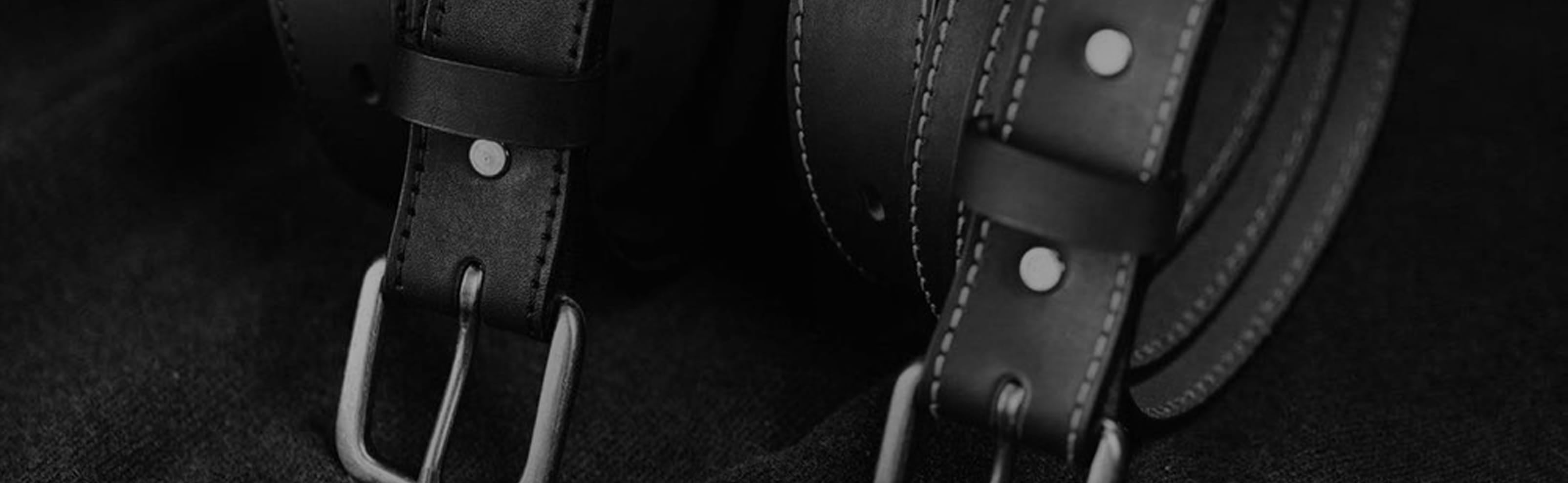 Leather Belts
