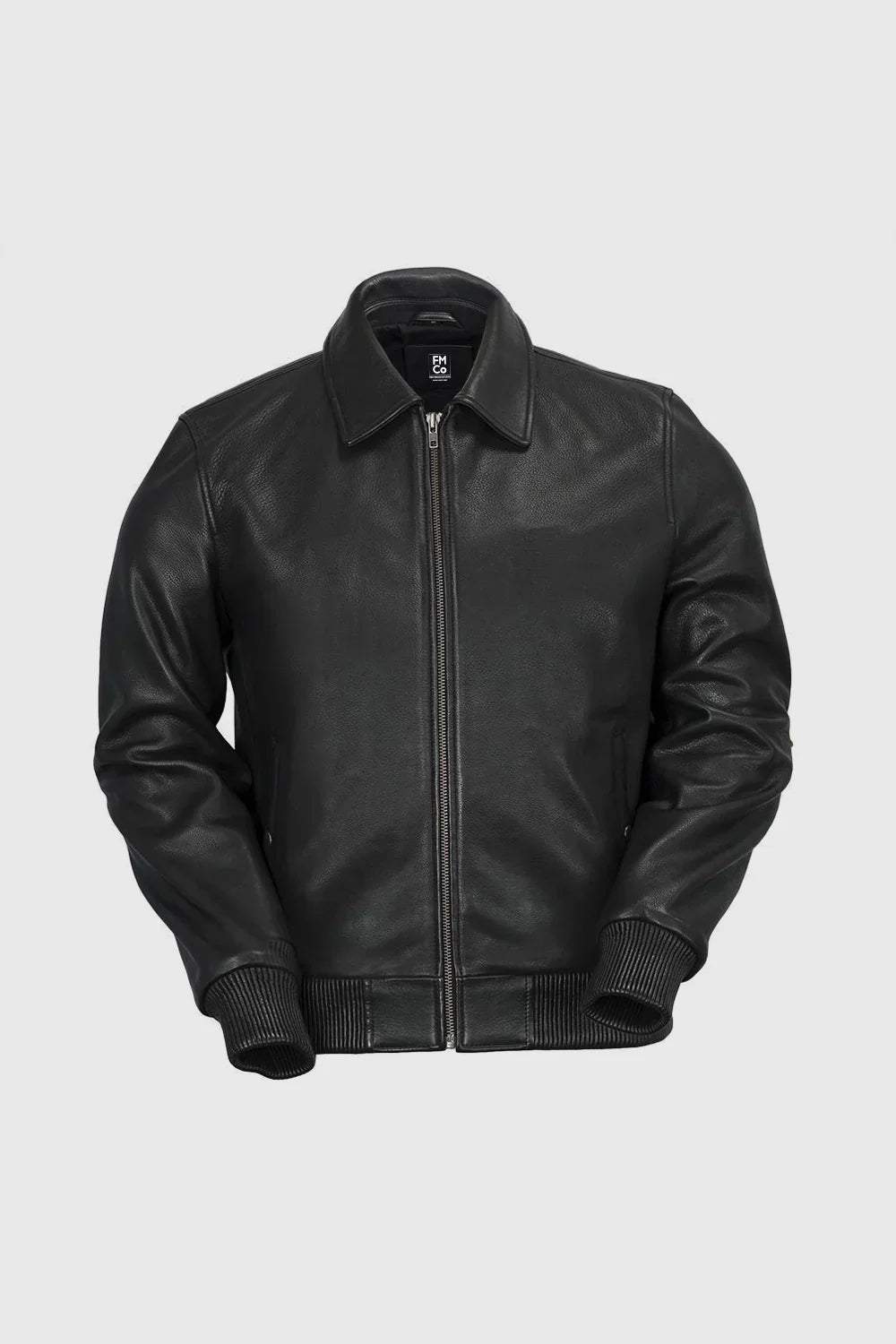 Castor - Mens Fashion Leather Jacket