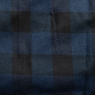 Vintage - Men’s Plaid Motorcycle flannel Shirt Men's Shirt Garments