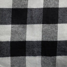 Vintage - Men’s Plaid Motorcycle flannel Shirt Men's Shirt Garments