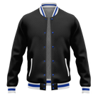 Custom Varsity Jacket Whet Blu NYC