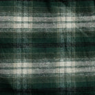 Vintage - Men’s Plaid Motorcycle flannel Shirt Men's Shirt Garments