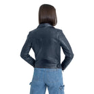 Adeline Women's Leather Jacket FMCo NY