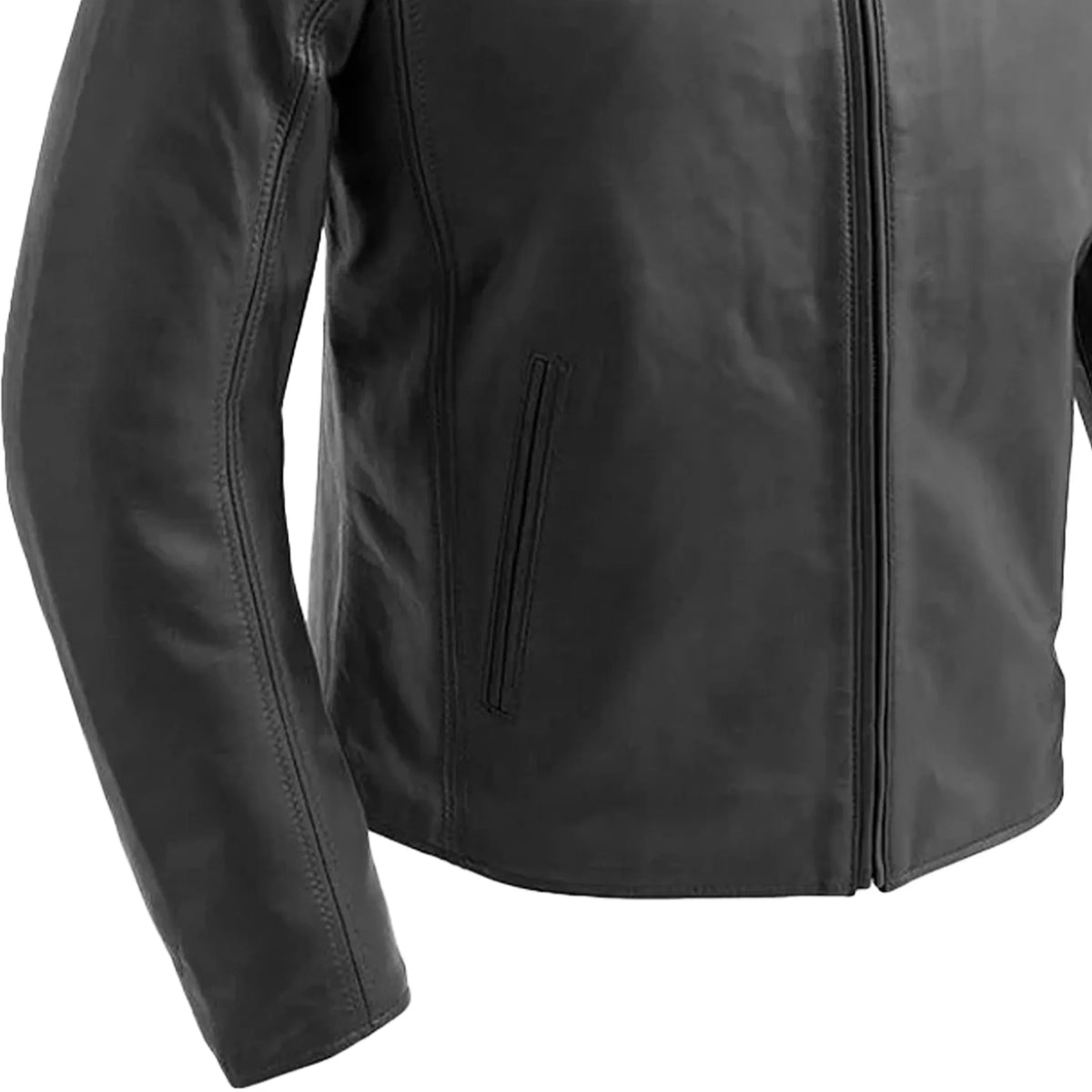 Blake Mens Leather Jacket Men's Leather Jacket FMCo   