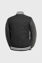 Sarah - Women's Varsity Jacket 