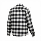 Vintage - Men’s Plaid Motorcycle flannel Shirt Men's Shirt Garments