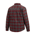 Vintage - Men’s Plaid Motorcycle flannel Shirt Men's Shirt Garments
