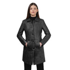 Jammie Women's New Zealand Lambskin Leather JIM & MARY LOU