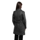 Jammie Women's New Zealand Lambskin Leather JIM & MARY LOU