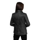 Jill Women's Leather Jacket FMCo NY