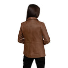 Jill Women's Leather Jacket FMCo NY