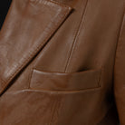 Jill Women's Leather Jacket FMCo NY