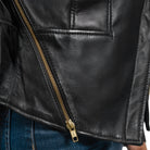 Claire Women's Leather Jacket FMCo NY