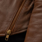 Claire Women's Leather Jacket FMCo NY