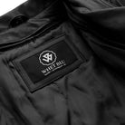 Queens Womens Fashion Leather Jacket Black Women's Fashion Moto Leather Jacket Whet Blu NYC