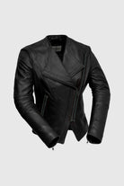 Trish Womens Leather Jacket Black Women's Leather Jacket Whet Blu NYC