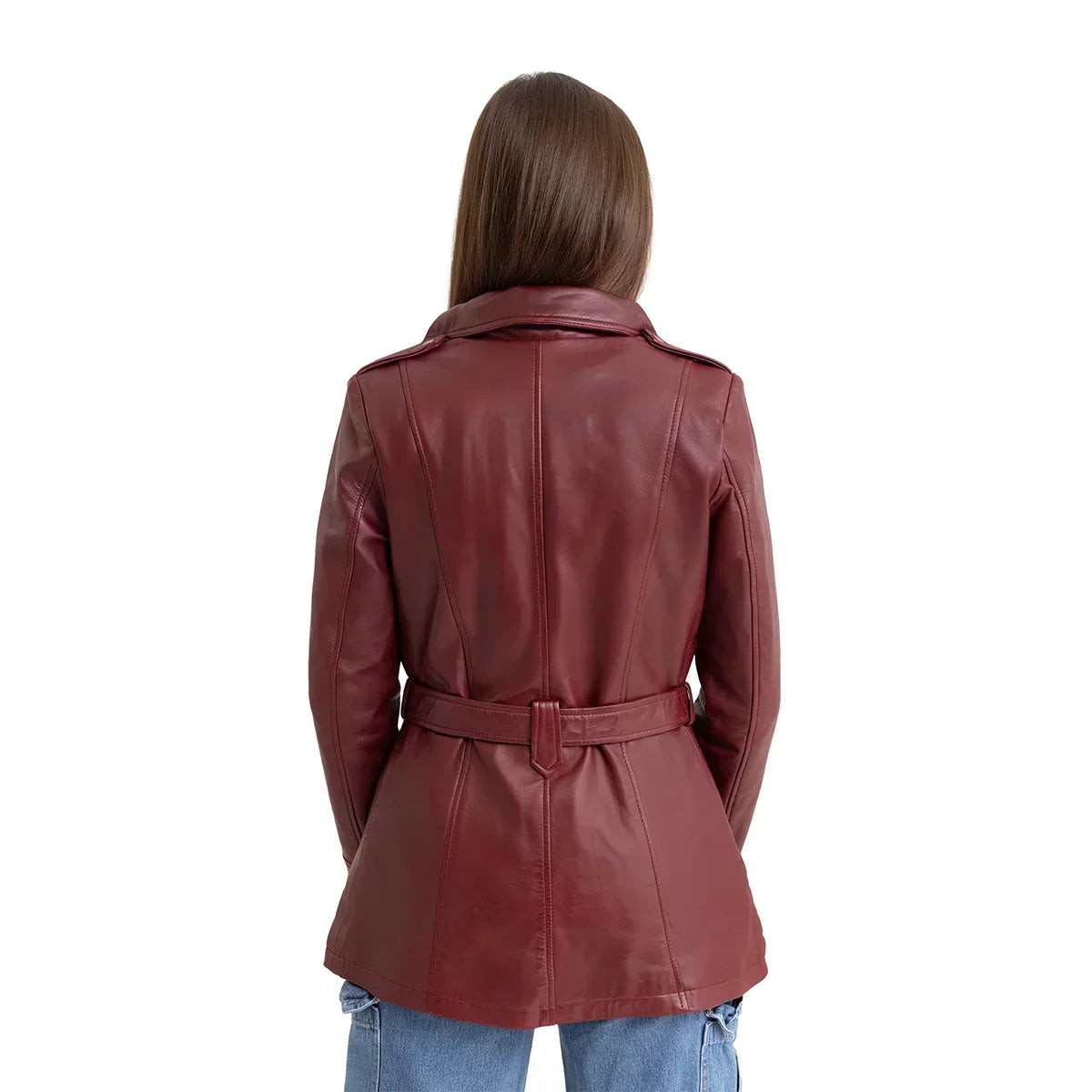 Juliette Women's Leather Jacket FMCo NY
