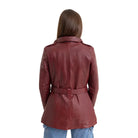 Juliette Women's Leather Jacket FMCo NY